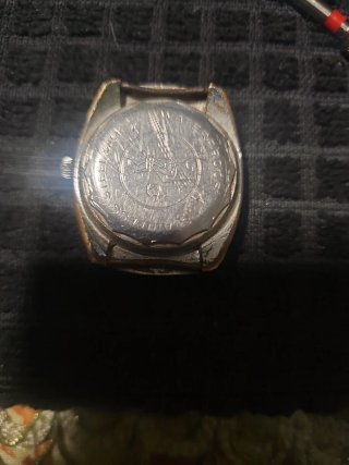 Reloj Thermidor Buzo Swiss Vintage