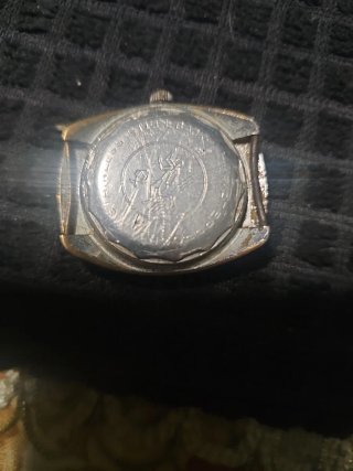 Reloj Thermidor Buzo Swiss Vintage