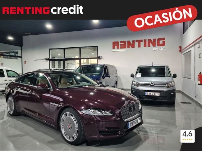 Jaguar XJ 3.0 V6 Diesel SWB Premium Luxury - foto 1