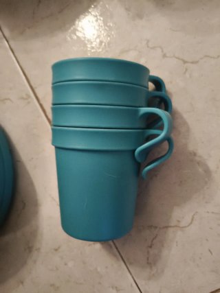 Pack Menaje Camping Plegable