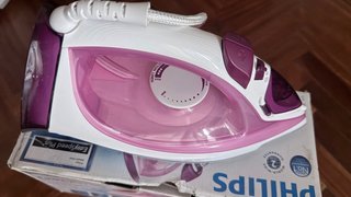 Plancha Philips EasySpeed Plus 2100W