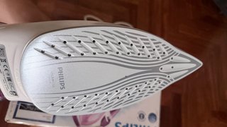Plancha Philips EasySpeed Plus 2100W
