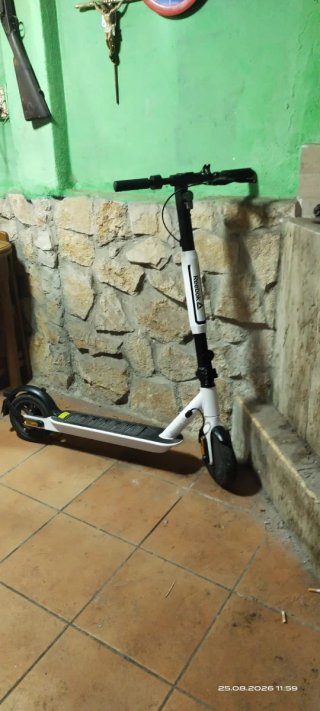 Patinete Eléctrico Plegable 36V 6Ah