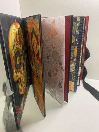 Álbum Viva México Decorado