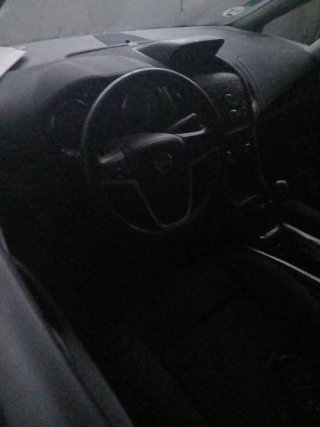 Opel Zafira Tourer 2015