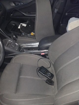 Opel Zafira Tourer 2015