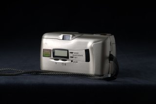Olympus Mju II in ottime condizioni