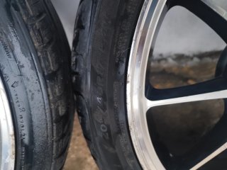 Llantas de aluminio