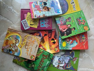Lote de libros infantiles clasicos baratos