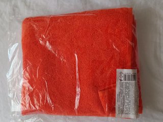 40 bustine Bolero assortite + telo palestra