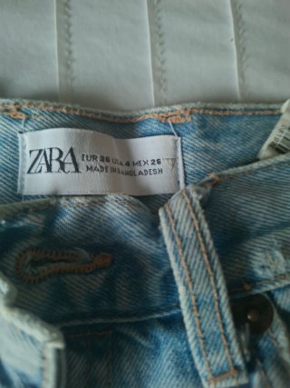 Lote Ropa Zara Mujer Talla S