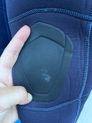Traje Neopreno Junior 10 Años 4.3mm