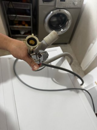 Lavadora Beko 7kg 1200rpm Solo un Año de uso.