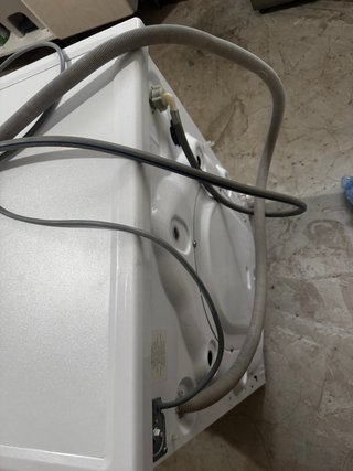 Lavadora Beko 7kg 1200rpm Solo un Año de uso.