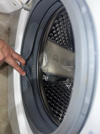 Lavadora Beko 7kg 1200rpm Solo un Año de uso.