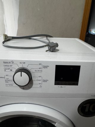 Lavadora Beko 7kg 1200rpm Solo un Año de uso.