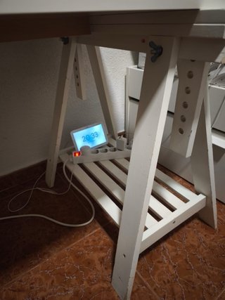 Mesa escritorio grande