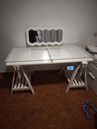 Mesa escritorio grande