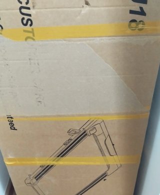Cinta d correr Umay U18 sin barra. (ÚLTIMA BAJADA)