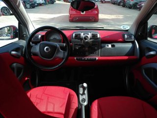 smart fortwo 2009