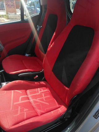 smart fortwo 2009