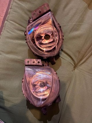 Faros Antiniebla BMW E90