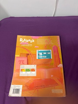 Matemáticas I 1 bachillerato Revuela