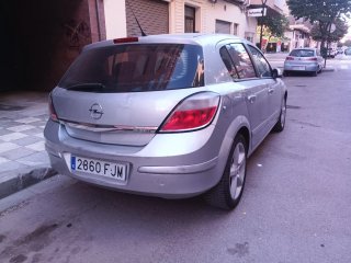 Opel Astra 2008