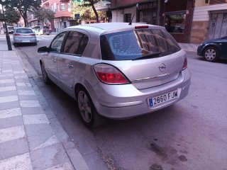 Opel Astra 2008