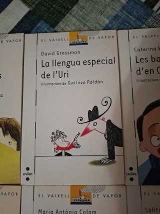 Pack de Libros Infantiles