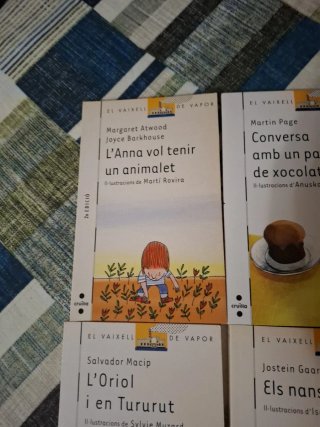 Pack de Libros Infantiles