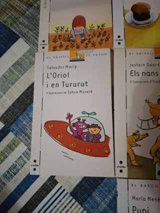 Pack de Libros Infantiles