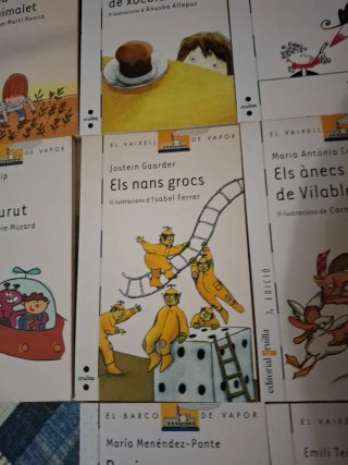 Pack de Libros Infantiles