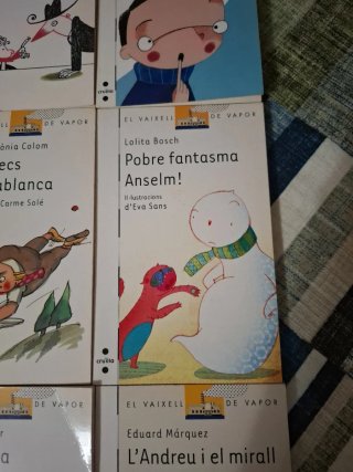 Pack de Libros Infantiles