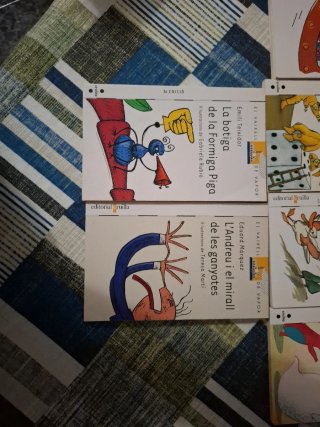 Pack de Libros Infantiles