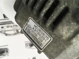 Alternador mitsubishi md360635