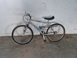 3 Bicicletas Montaña