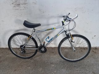 3 Bicicletas Montaña