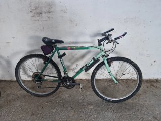 3 Bicicletas Montaña