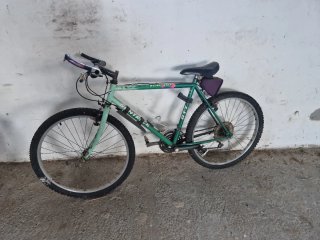3 Bicicletas Montaña