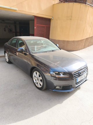 Audi A4 2010