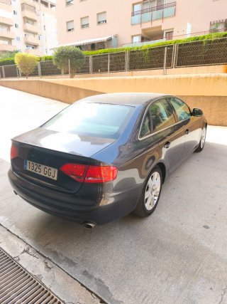 Audi A4 2010