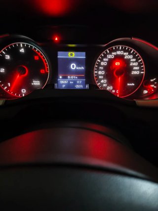 Audi A4 2010