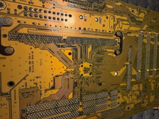Placa Base Vintage Pentium II 350