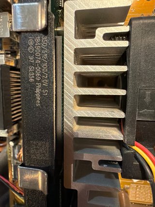 Placa Base Vintage Pentium II 350