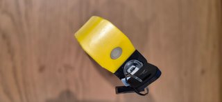 Antirrobo alarma disco moto URBAN - Como nuevo