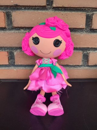 Lalaloopsy Rosebud Longstem Muñeca