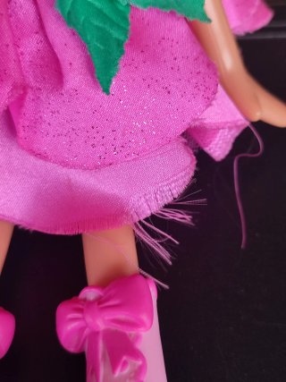 Lalaloopsy Rosebud Longstem Muñeca