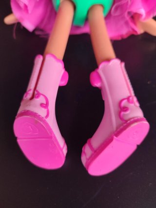 Lalaloopsy Rosebud Longstem Muñeca