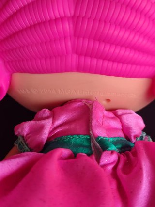 Lalaloopsy Rosebud Longstem Muñeca